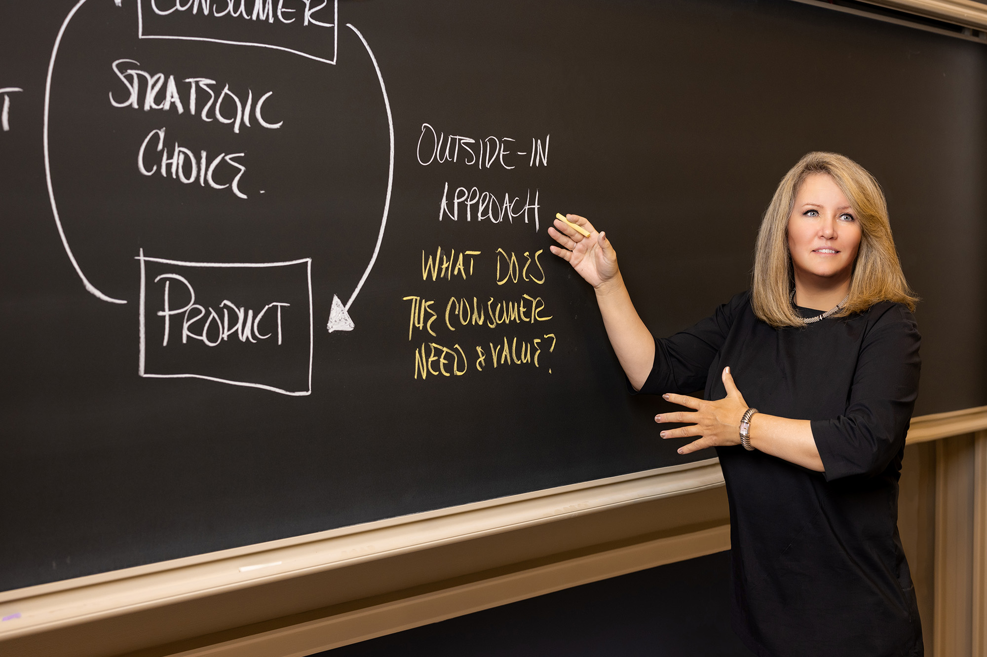 Faculty Spotlight Darden Professor Combines Corporate Experience With